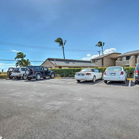 Ocean-View Kihei Condo With Pool Access! Esterno foto