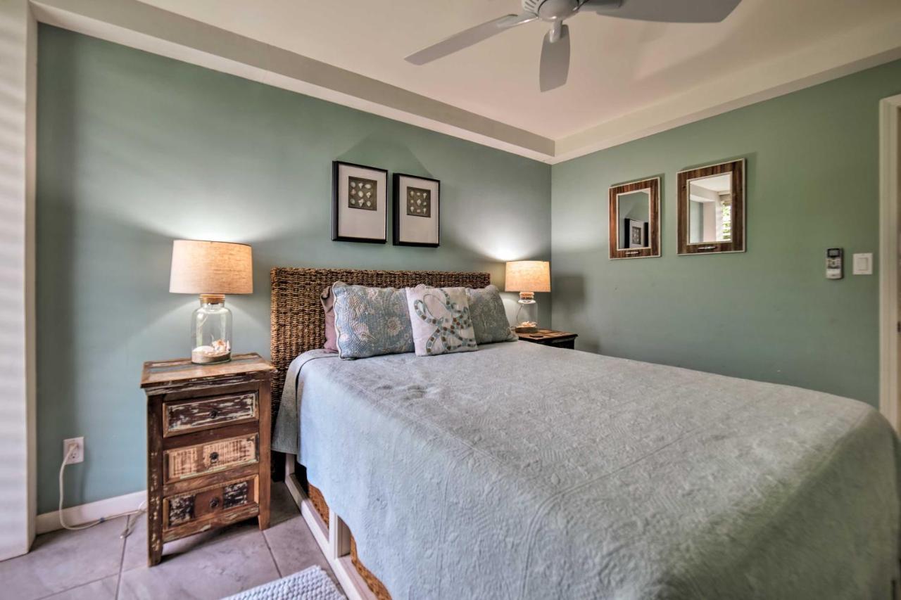 Ocean-View Kihei Condo With Pool Access! Esterno foto