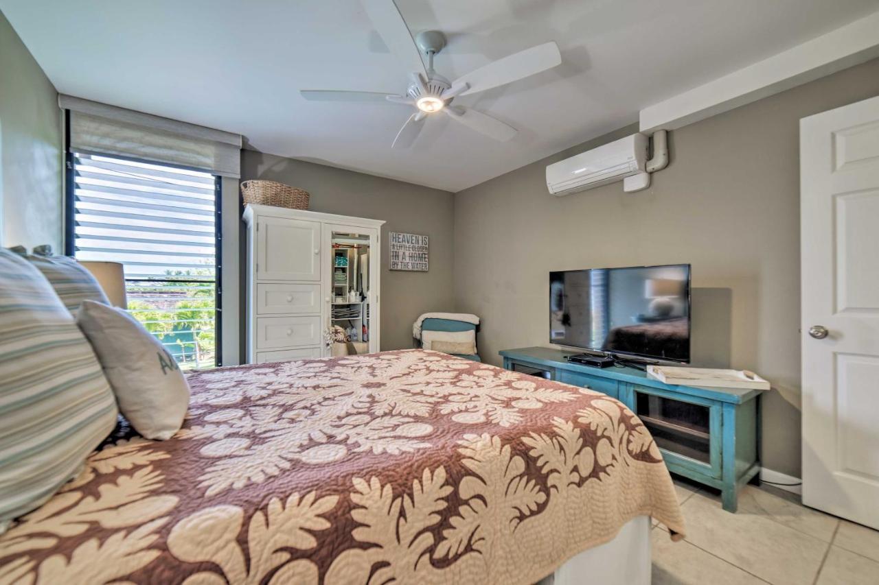 Ocean-View Kihei Condo With Pool Access! Esterno foto