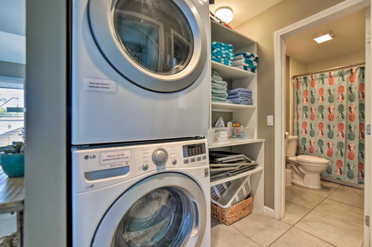 Ocean-View Kihei Condo With Pool Access! Esterno foto