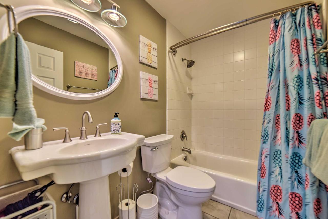 Ocean-View Kihei Condo With Pool Access! Esterno foto