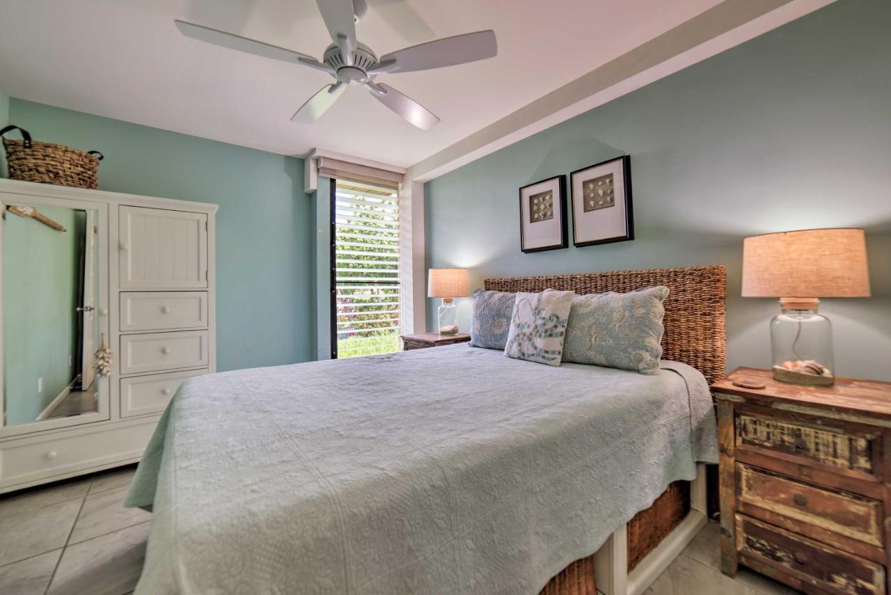 Ocean-View Kihei Condo With Pool Access! Esterno foto