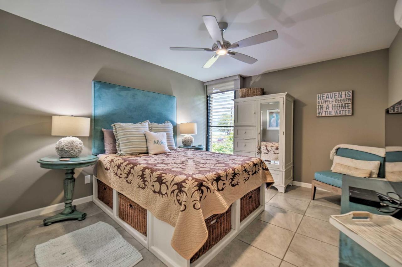Ocean-View Kihei Condo With Pool Access! Esterno foto