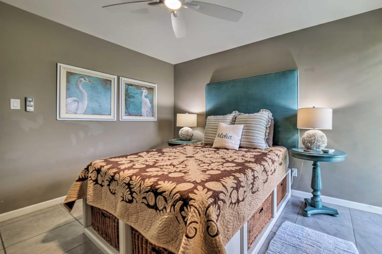Ocean-View Kihei Condo With Pool Access! Esterno foto
